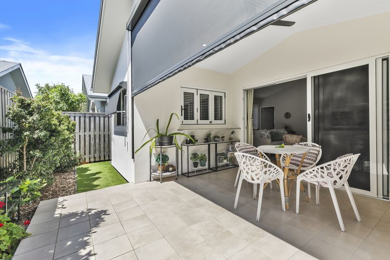 Exceptional Two Bedroom Home + Study