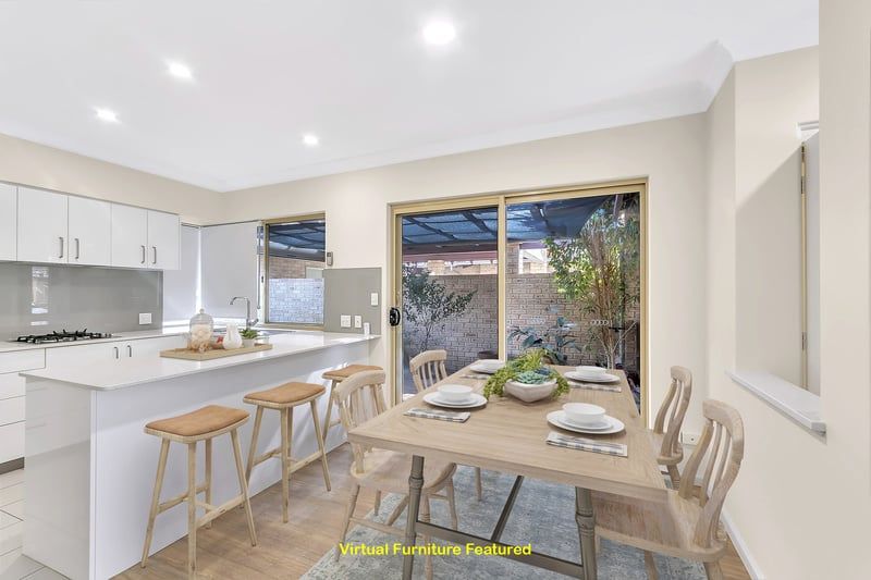 Generous Villa Retreat with Modern Upgrades