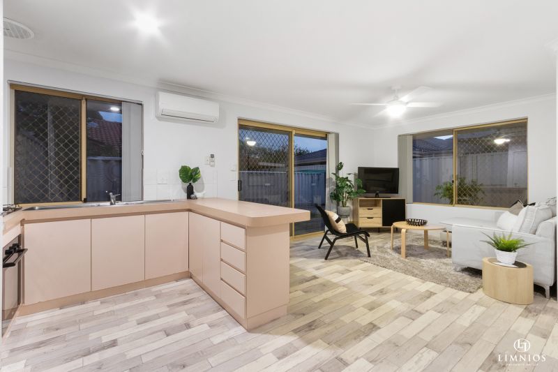 Feature Packed Villa!