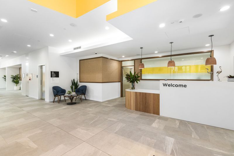 Premium Retirement Apartment