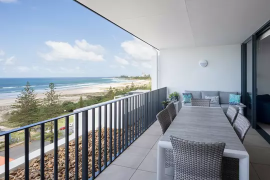 The Pavilion North Kirra Retirement Community