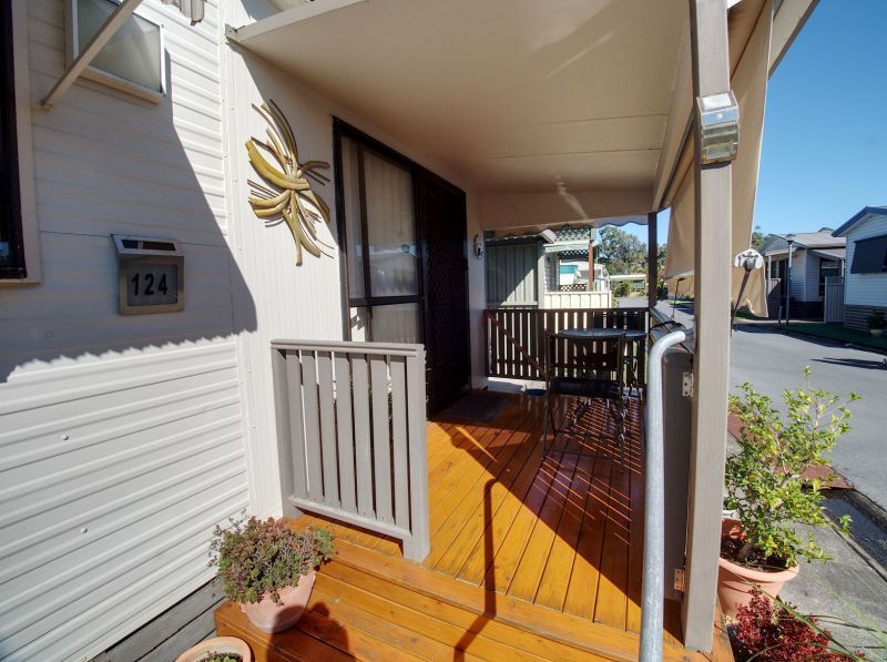 Crystal Waters - Site 124