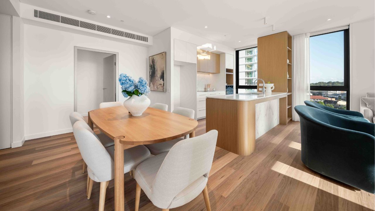 THE CAMBRIDGE - A LIFESTYLE FITTED TO YOU