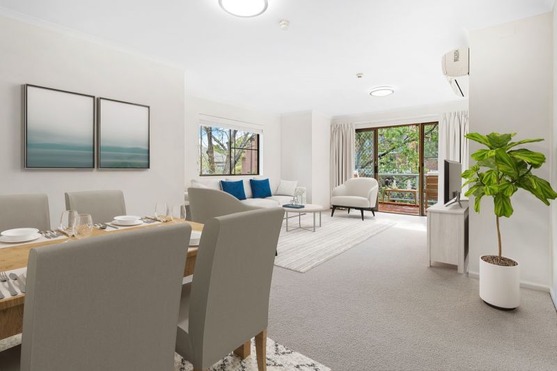 Big and beautiful one bedroom apartment