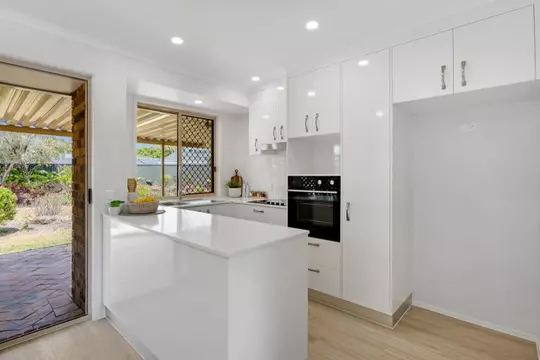 Garden setting villa - currently under renovation