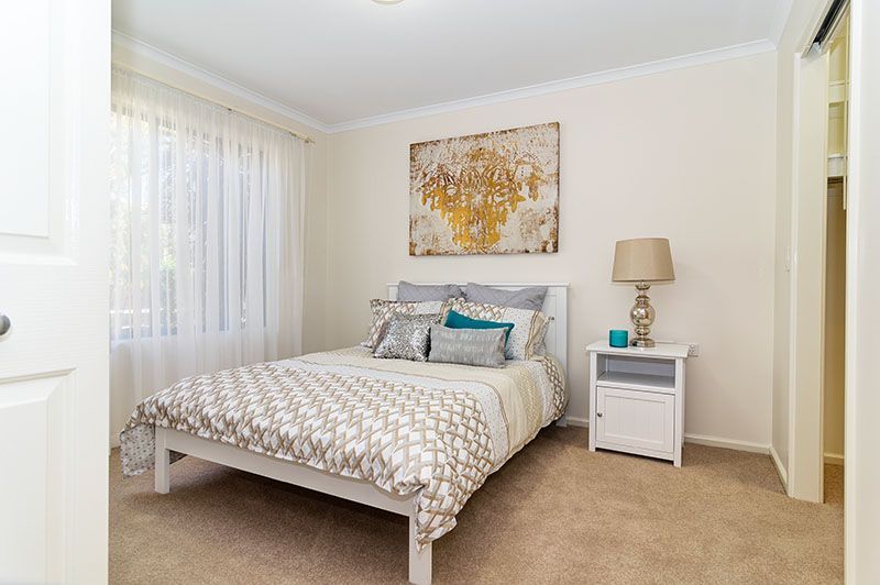 Set within a beautifully refurbished community centre