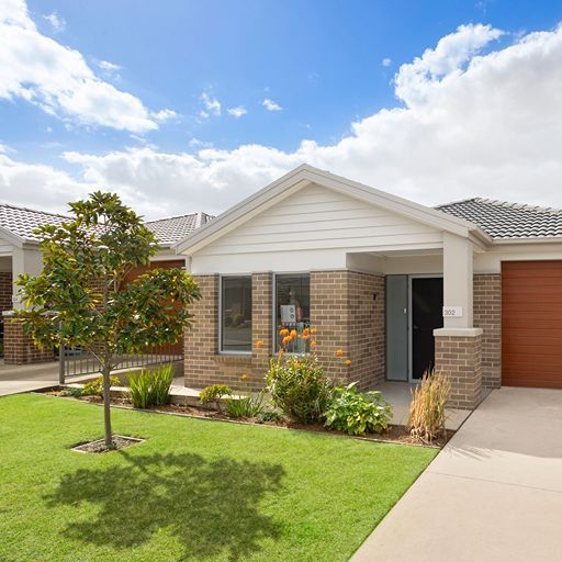 Two Bedroom + Study | Villa 302