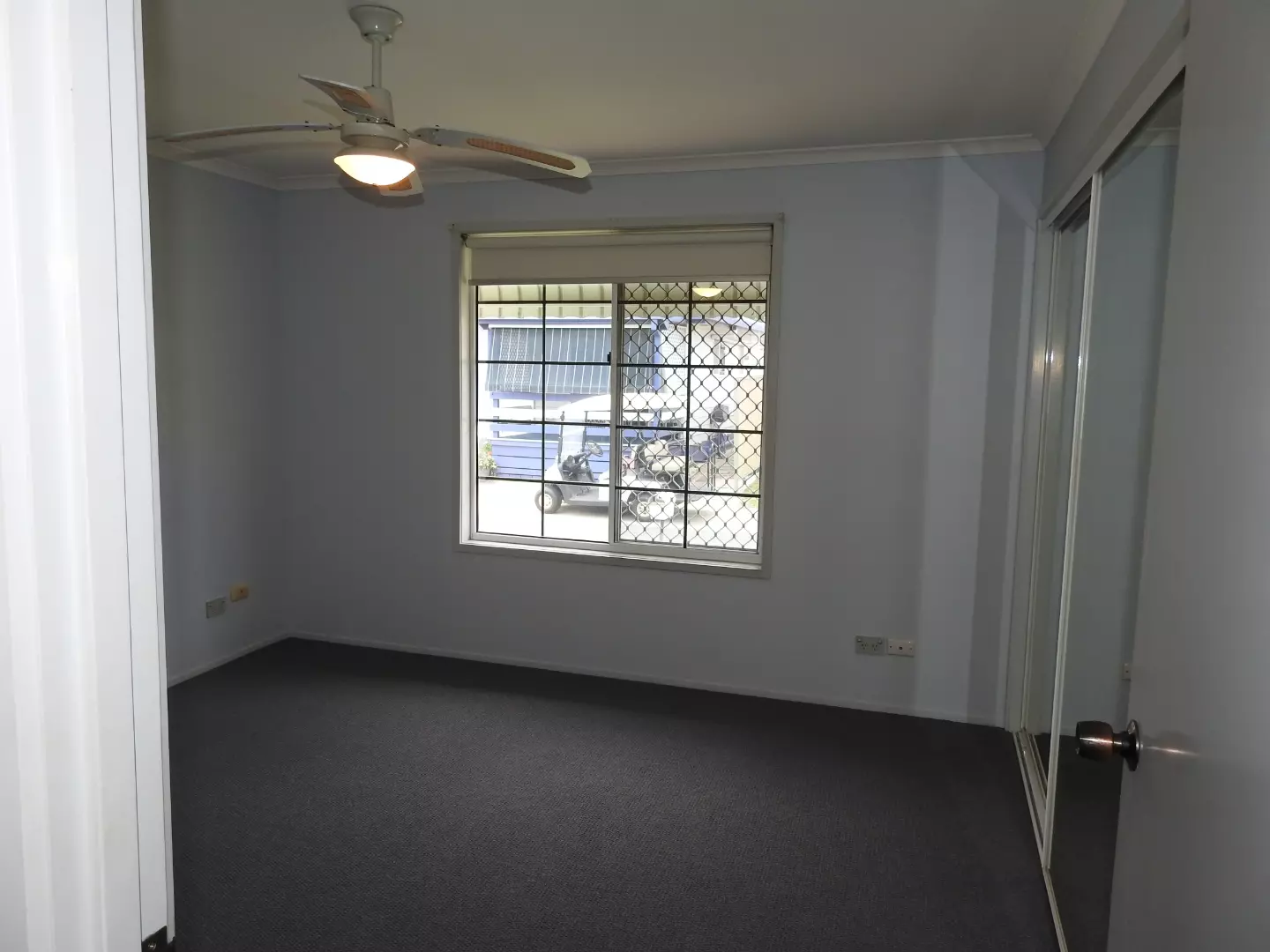 Great street appeal in Palm Lake Resort Bethania