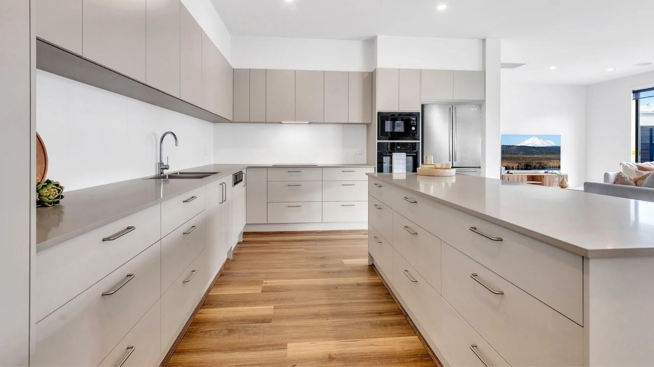 The Colorado is an inviting two-bedroom home epitomising comfort and versatility.