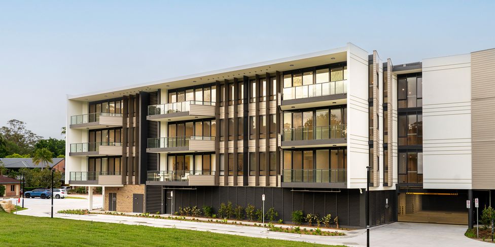 Step inside Tarragal Glen Apartments at our Open Home