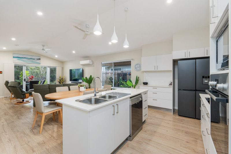 Beautifully Presented Home with Green Space Views