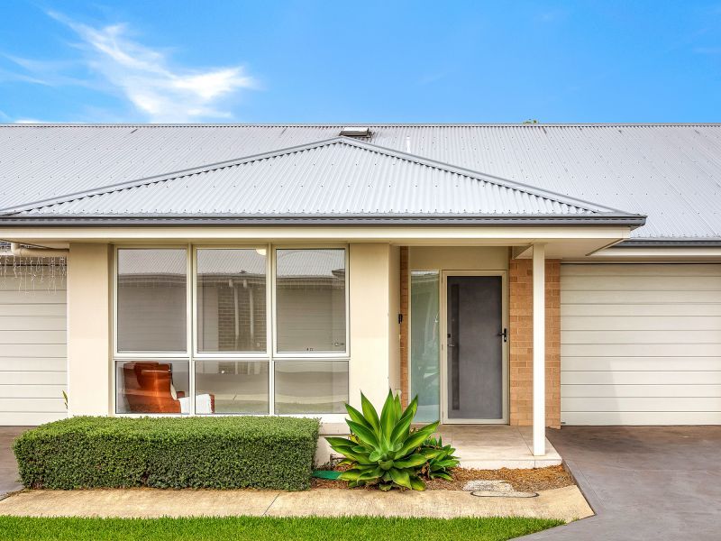 Experience retirement excellence with this stunning villa!