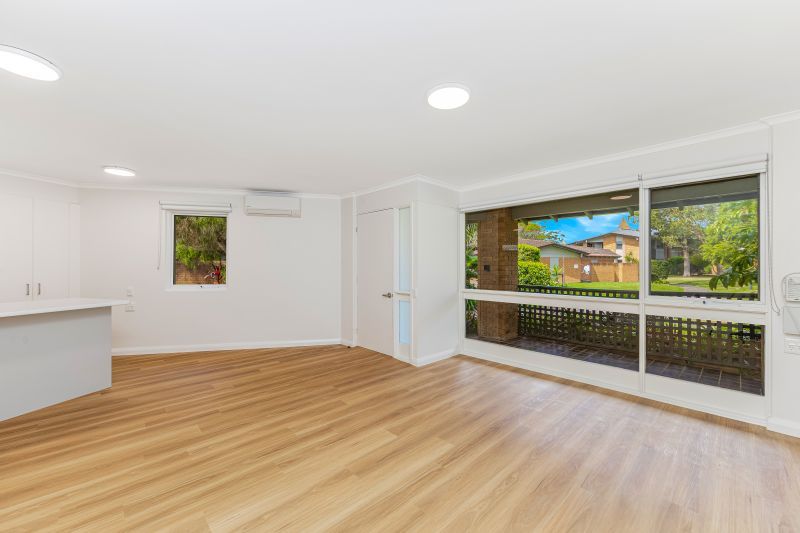 Over 55's. Modern, Fully Refurbished Ground Floor Unit!