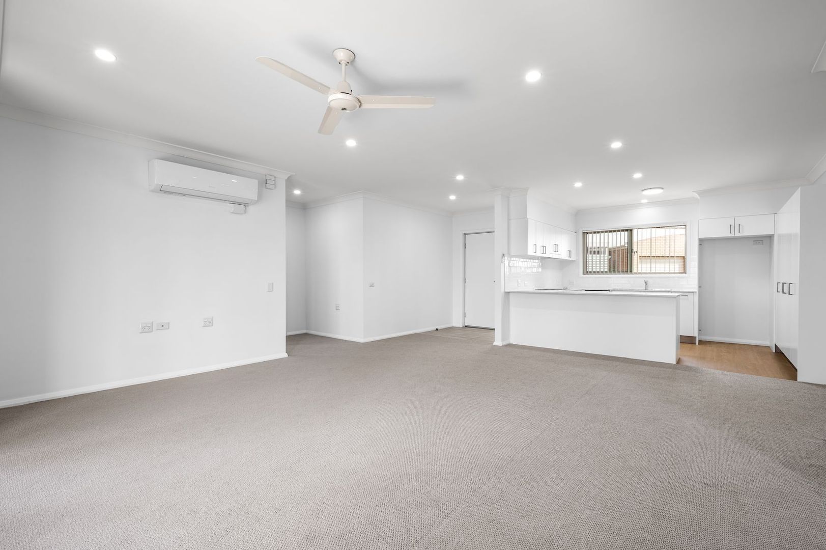 C A Brown Village - Booragul