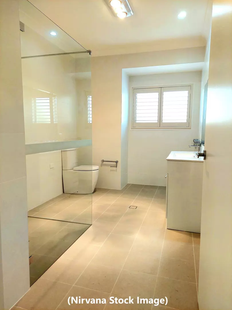 Spacious and Modern 3-bedroom Home