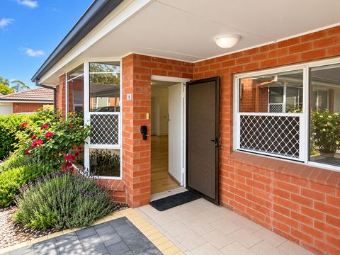 Over 55s Living - Comfortable, low maintenance living in Cumberland Park