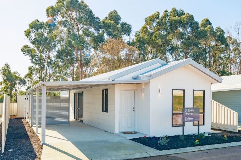 A modern 2-bedroom home | New Build