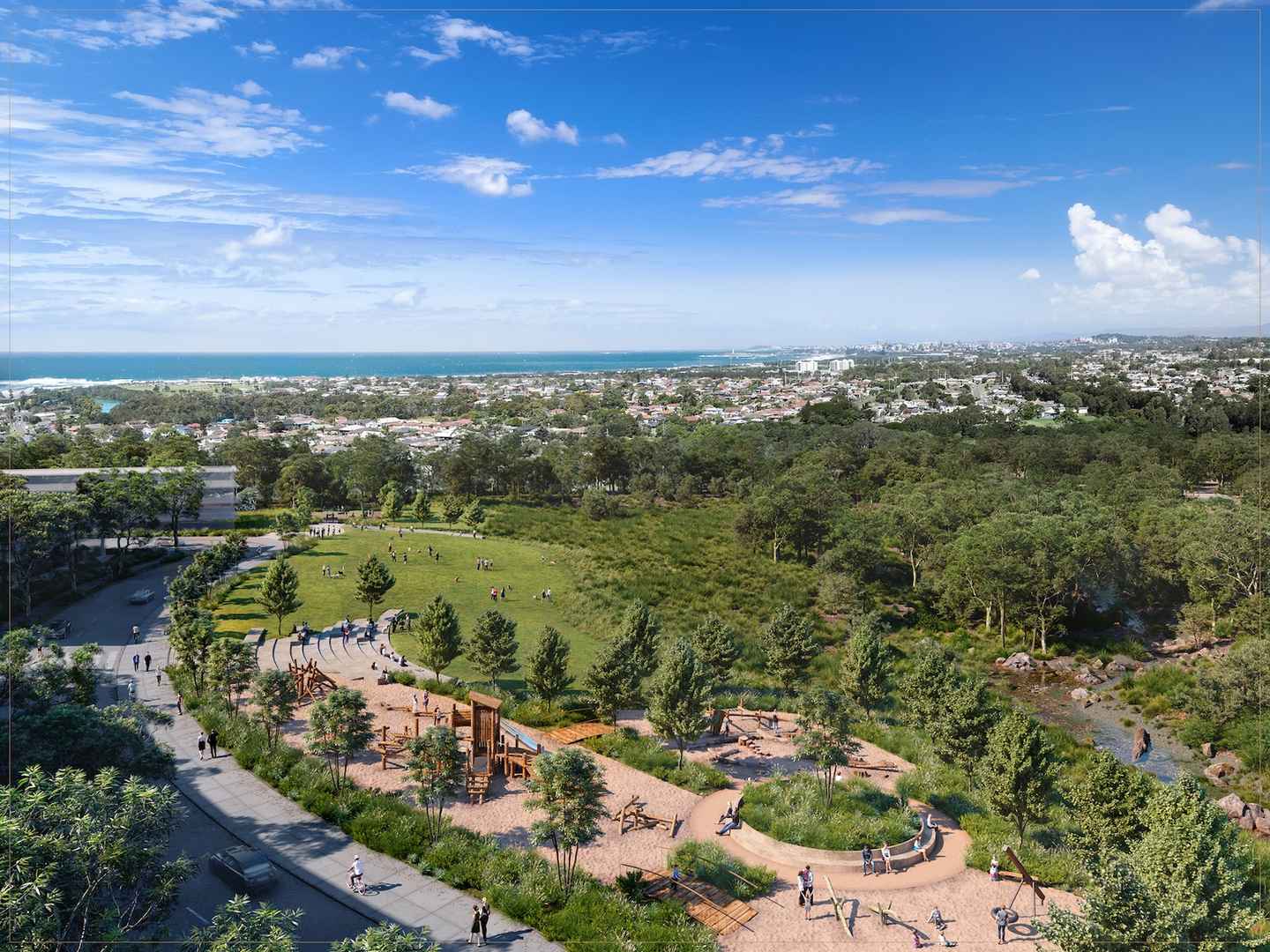 Great Value 2 Bedroom 2 Bathroom Apartment at The Works - Move in Next Year