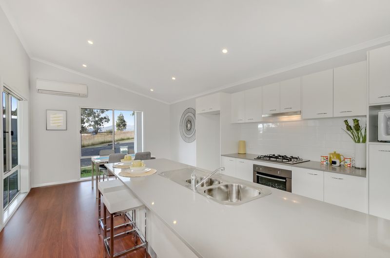 ENJOY NEW HOME WITH MODERN FEATURES