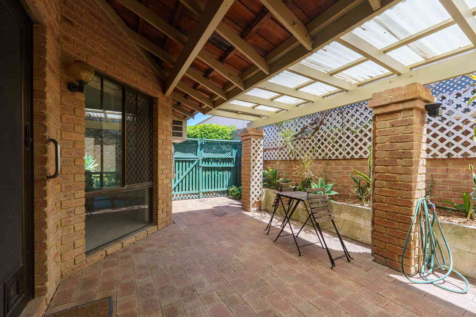 Charming two bedroom villa