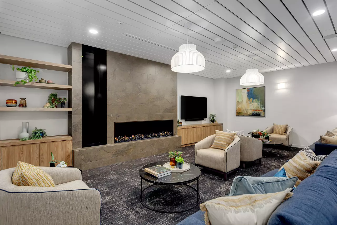 Retire In Style - Apartment 303 at The Healey