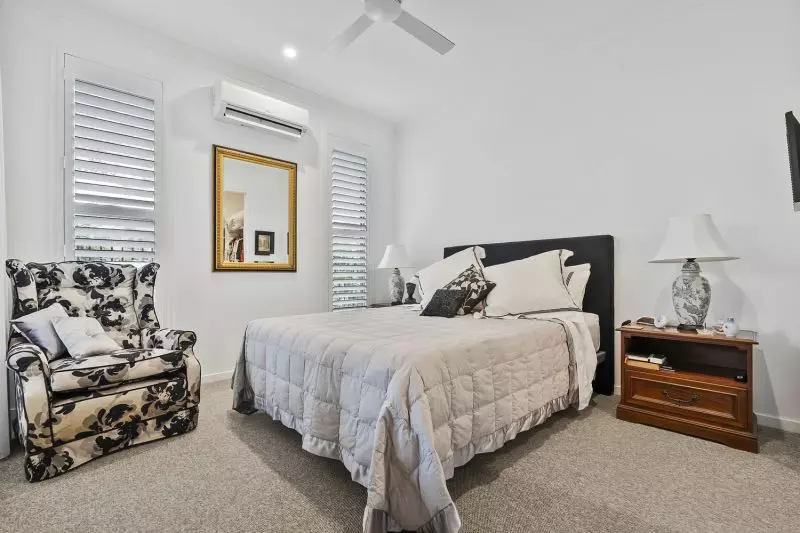 Striking Modern Haven in a Vibrant Lifestyle Community