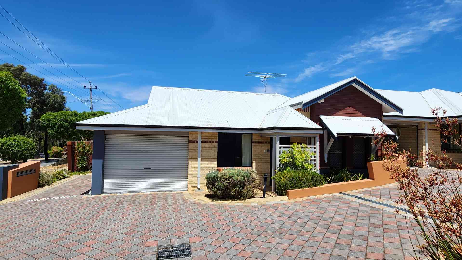 Over 55's - 2 bedroom Independent Living Unit in a Retirement Village - Innaloo 