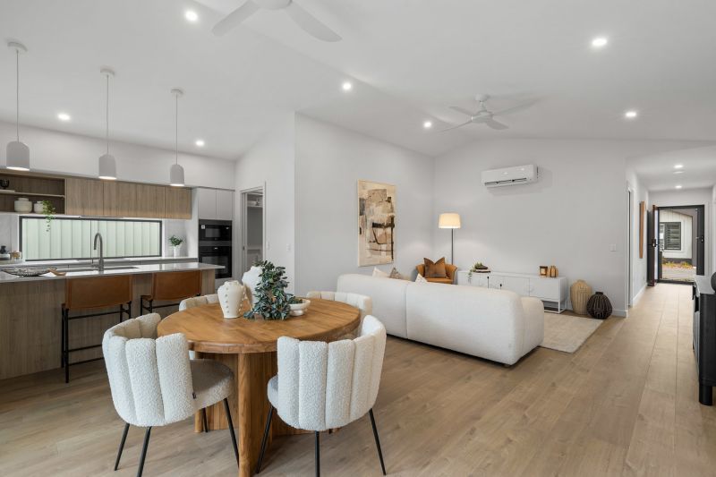 Luxury Living Awaits in a New Over 55s Community.