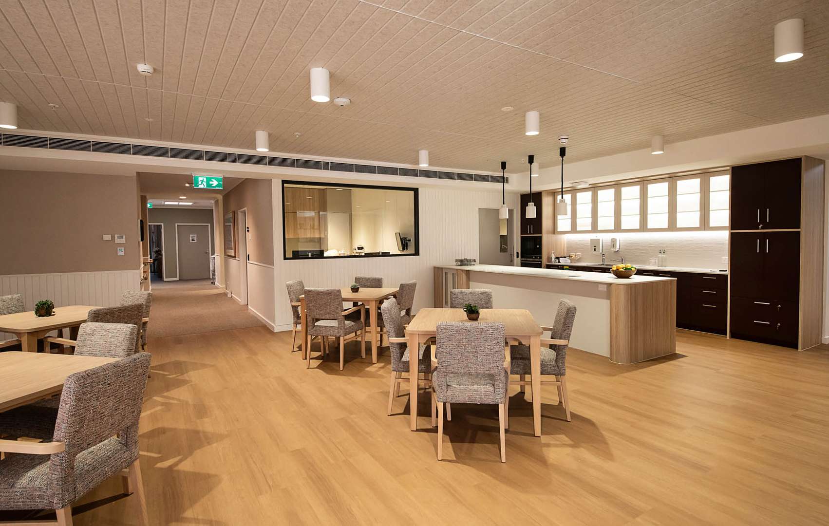 Resthaven Leabrook is located in the leafy eastern suburbs of Adelaide, just a short distance to shopping centres, churches, cinema, cafes, parks and reserves