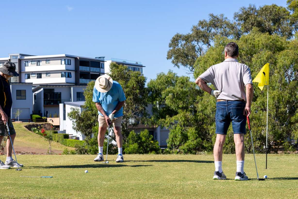 Life in a Welcoming Resort Community