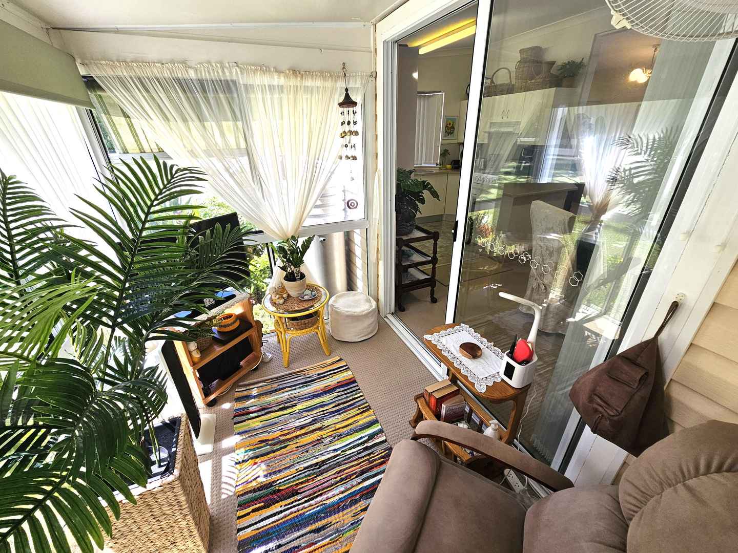 A truely hidden gem ticks all the boxes you admire for downsizing