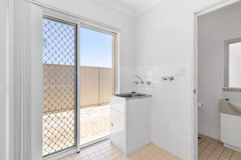 Lots of space inside and out!