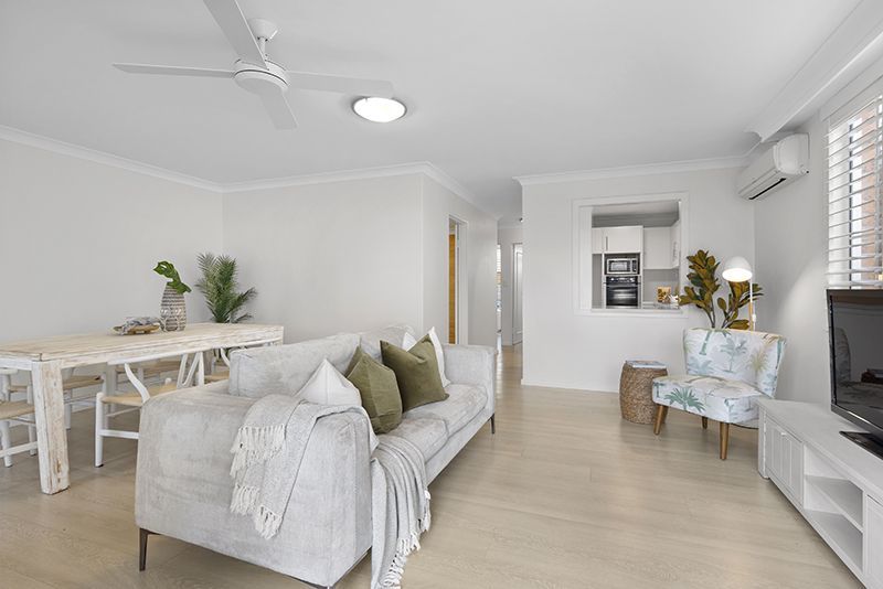 Ideally located, beautifully presented ground floor sunny unit just a stroll to the clubhouse.