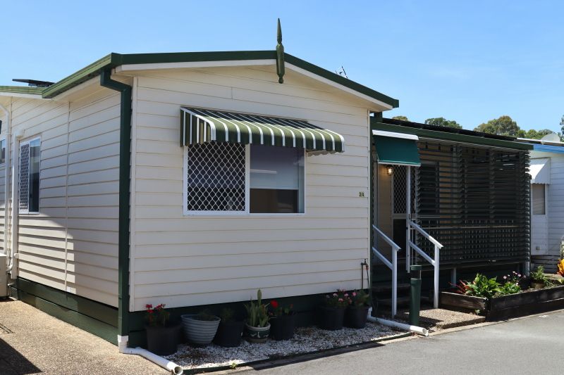 The Palms Village - Over 50’s pet friendly Lifestyle Village