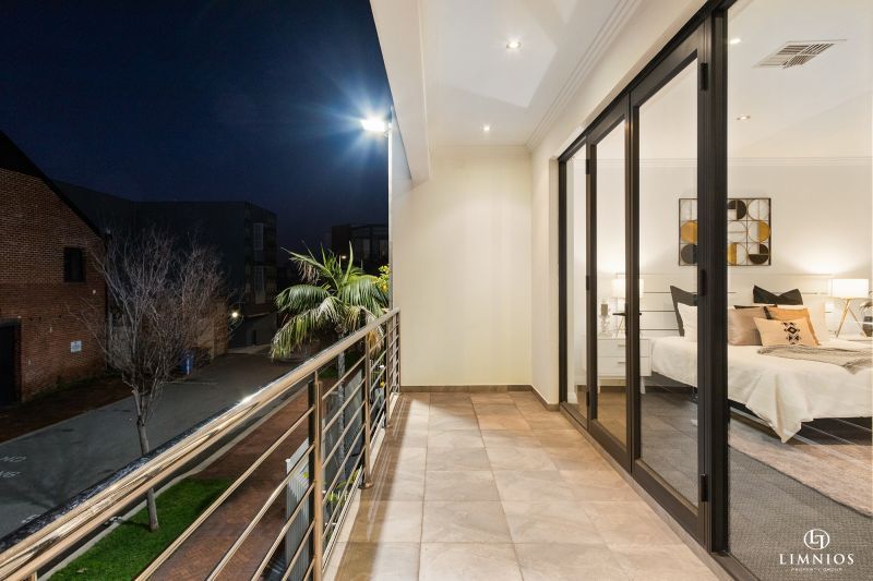 Inner City Residence!