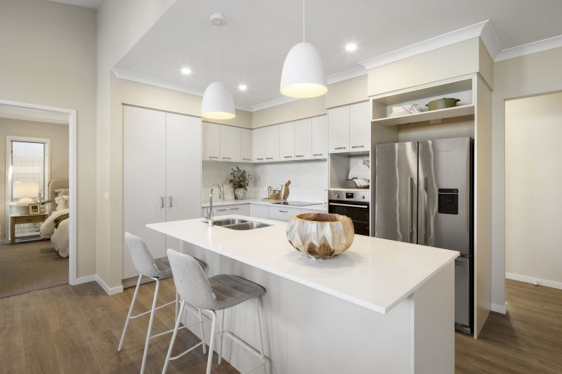 Welcome home to a new way of living