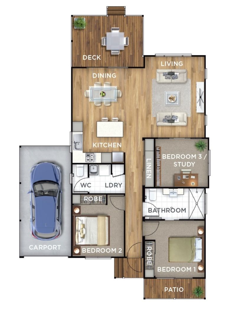 Hunter Vally lifestyle community