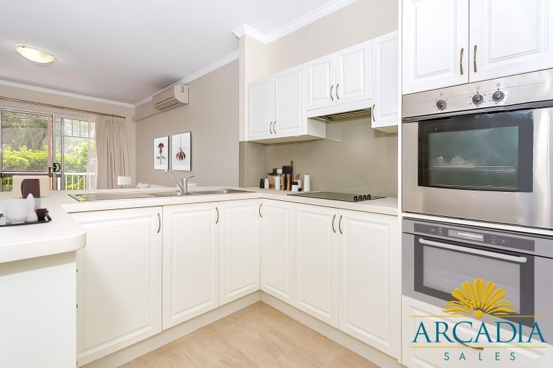 North Facing Renovated Apartment on Quiet Street at The Beaumont