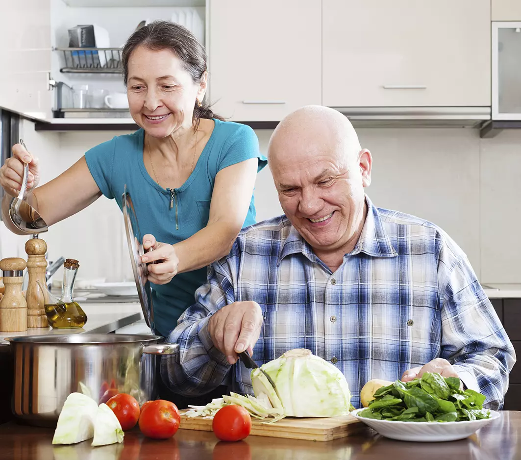 Enriching the lives of older people helping them to live independently at home in the inner north-eastern suburbs.