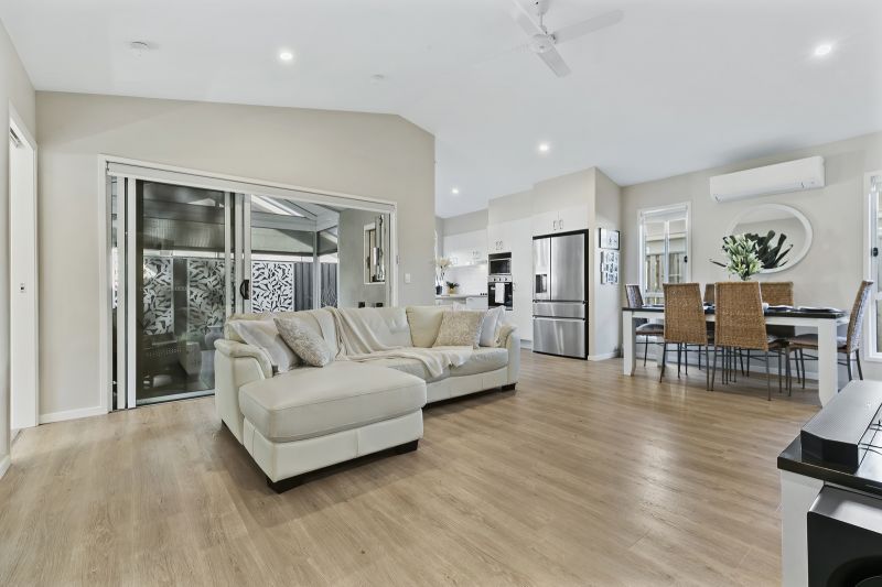 Tranquil Two Bedroom Home + Study
Features carefully considered inclusions – ready for you to move into now!