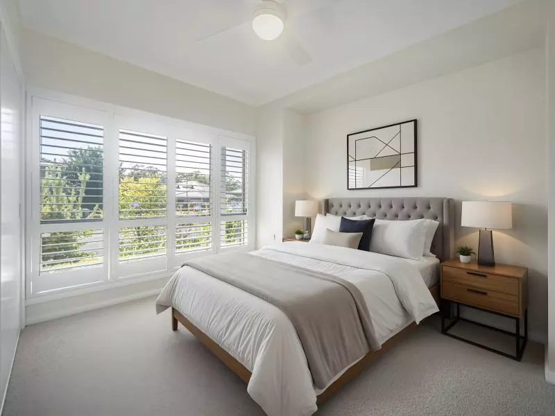 Stunning villa with resort-style living