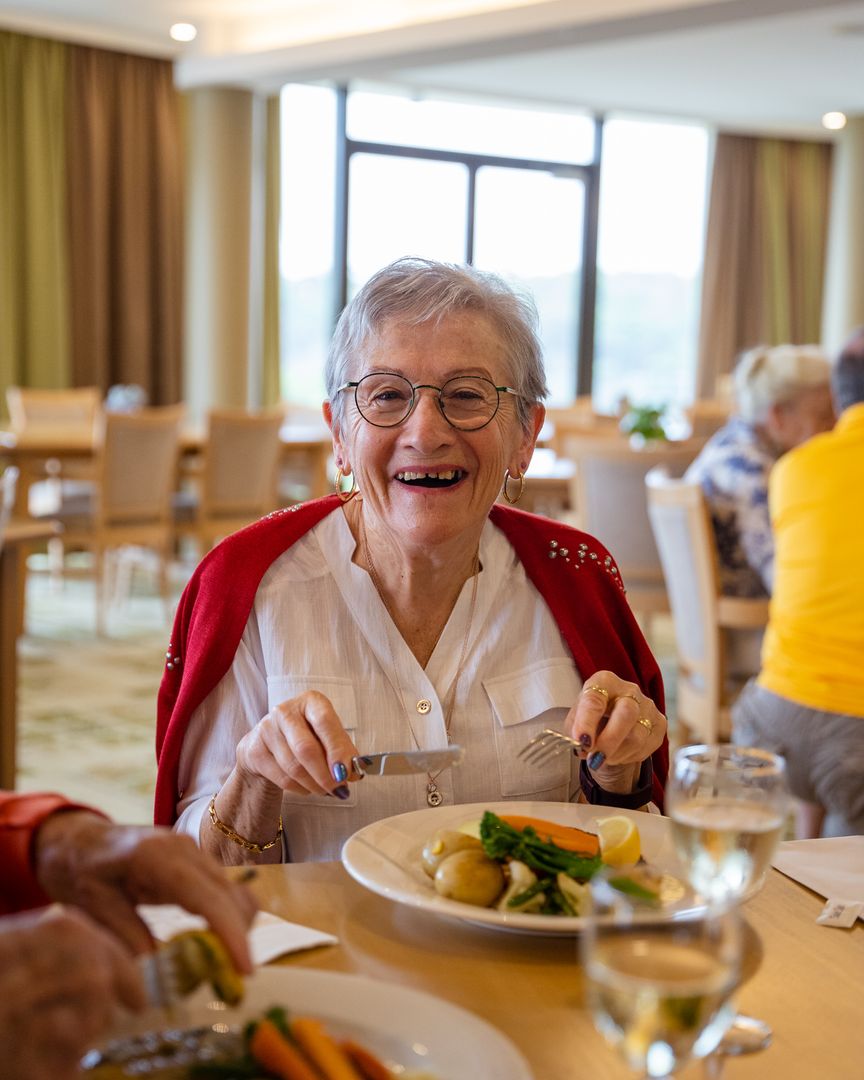 A Higher Quality of Living