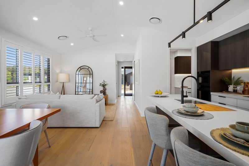 Luxury Living Awaits in a New Over 55s Community.