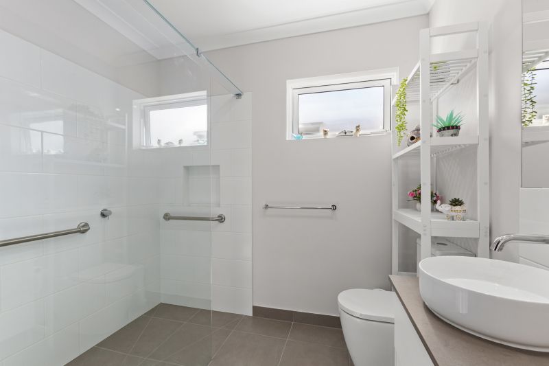 Perfectly Positioned Haven