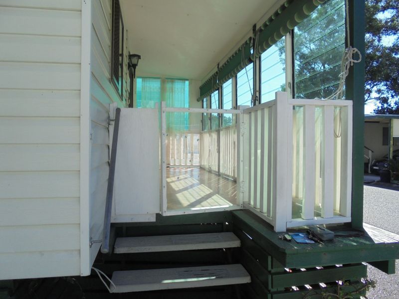 Lime Tree Village - Site 74