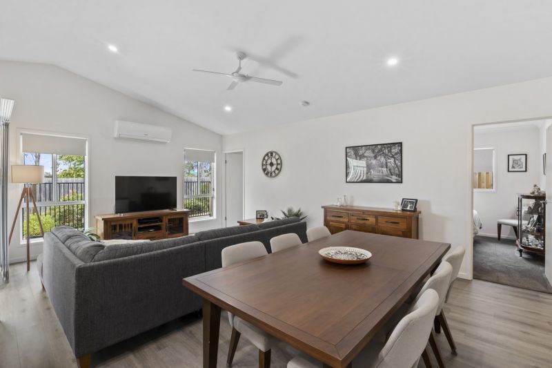 Stylish Home with a Bushland Outlook