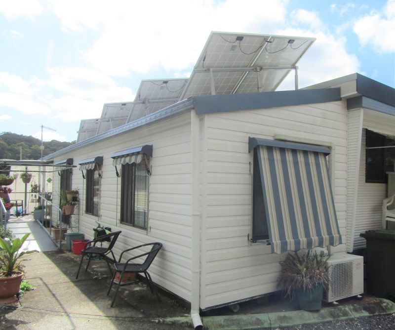 Lime Tree Village - Site 15