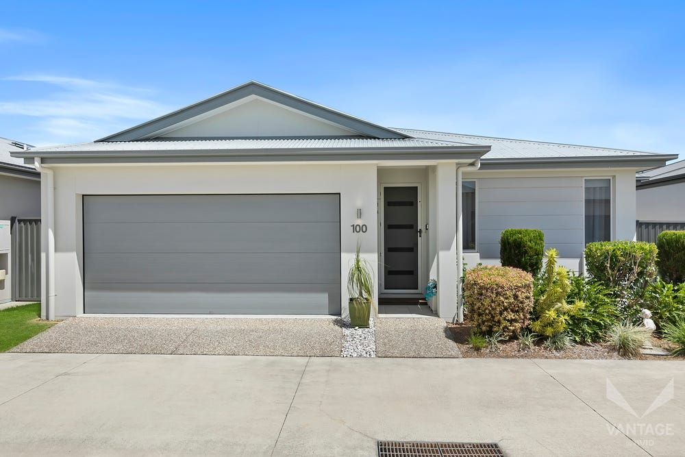 Stunning 3-Bedroom Home at Vantage Caboolture Riverfront Over-50s community