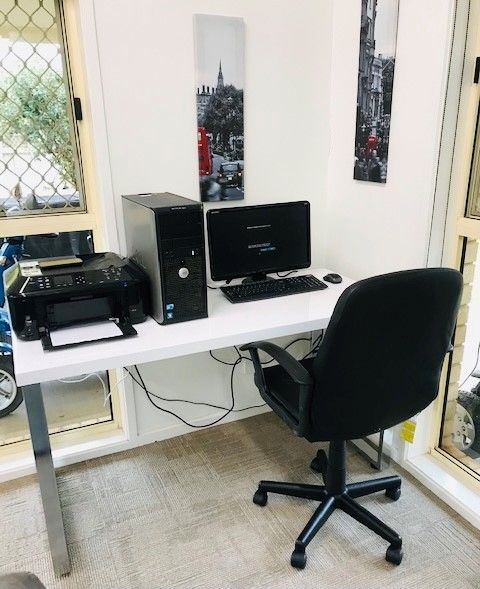 1 Bedroom Unit in Retirement Complex