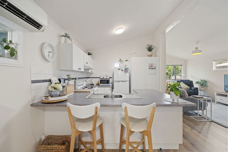 Peaceful Modern Living Awaits